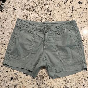 Level 99 Laird Linen Short 